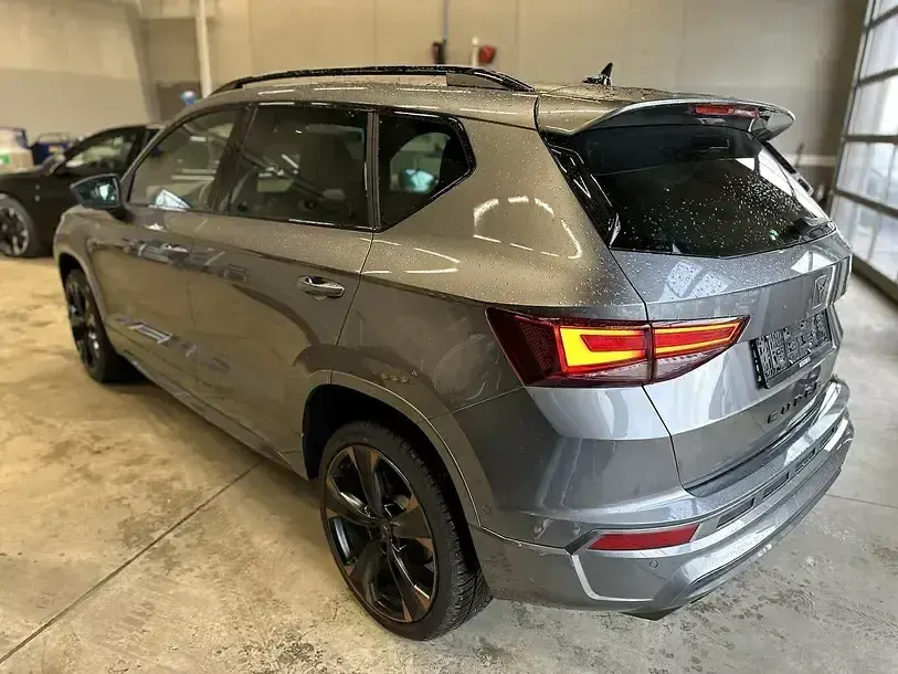 Second-hand Cupra Ateca 150 CP (110 kW) 2025 Gri SUV