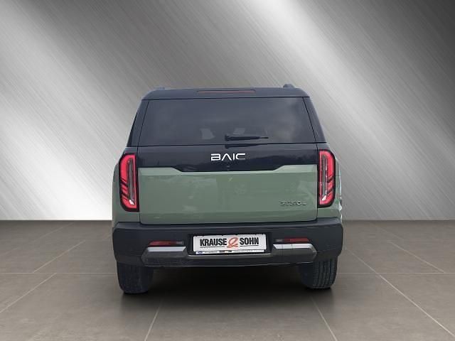 Neu Baic BJ30 154 PS (113 kW) 2026 Grün SUV