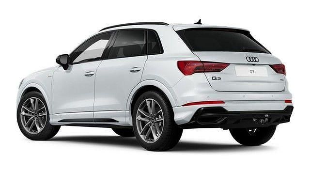 Gebraucht Audi Q3 S-Line 193 PS (141 kW) 2025 Weiß SUV
