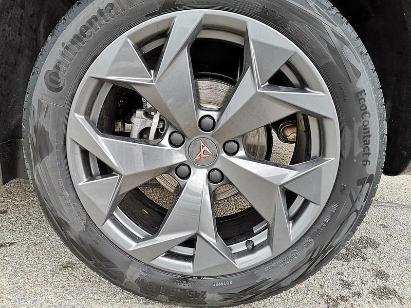 Neu Cupra Formentor 190 PS (139 kW) 2026 Graphenegrau SUV