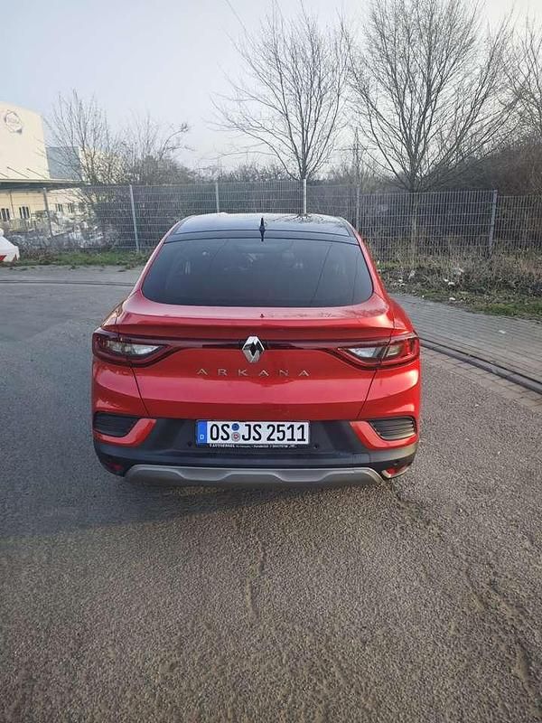 Brugt Renault Arkana Techno 140 HK (102 kW) 2023 SUV