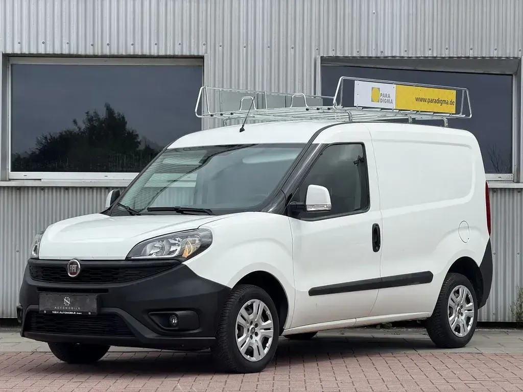 Gebraucht Fiat Doblò 95 PS (69 kW) 2019 Van / Kleinbus