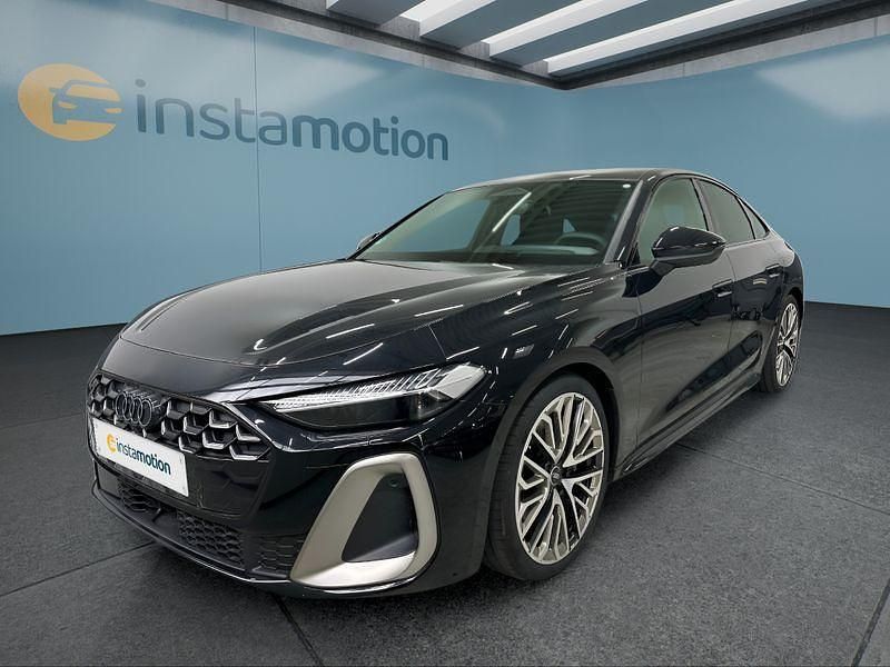 Schwarz Gebraucht 2025 Audi A5 Coupé | 70.549 € - Bild 1/4