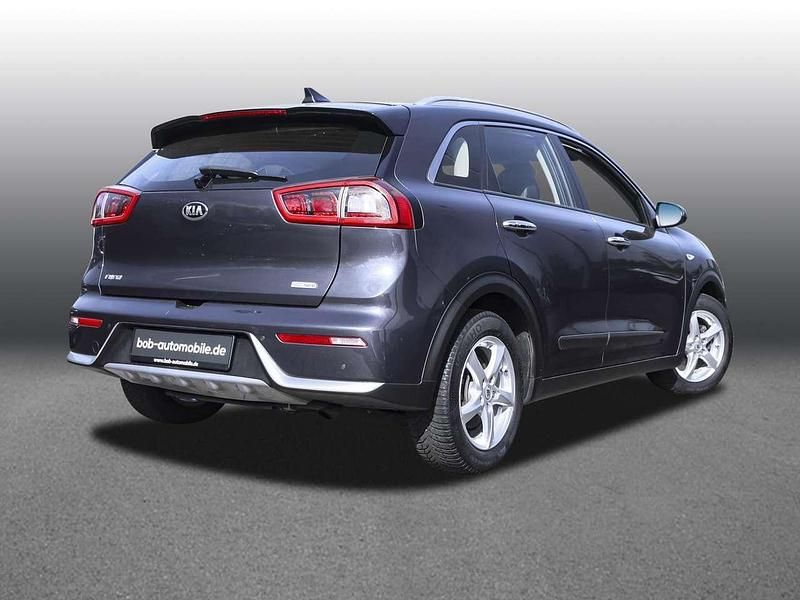 Second-hand Kia Niro Vision 2018 Gri SUV
