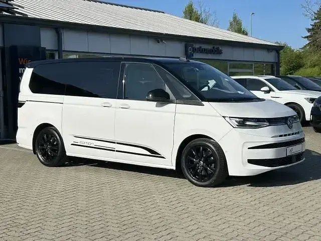 Usado VW Multivan Edition 204 HP (150 kW) 2023 Branco Monovolume