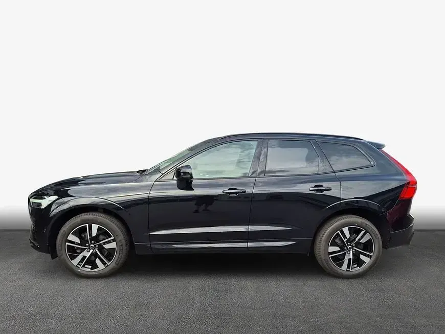 Gebraucht Volvo XC60 Plus 250 PS (183 kW) 2025 Onyx black metallic SUV