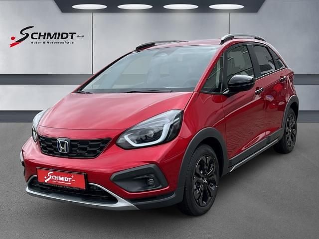 Rot Gebraucht 2025 Honda Jazz Advance Kleinwagen | 29.990 € (Teuer) - Bild 1/4