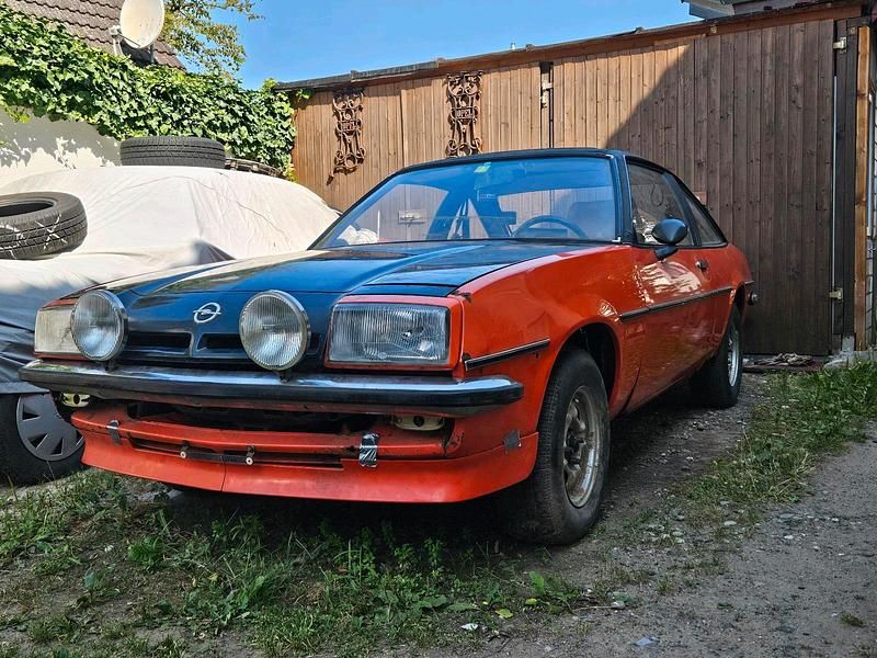 Opel Manta Gebraucht