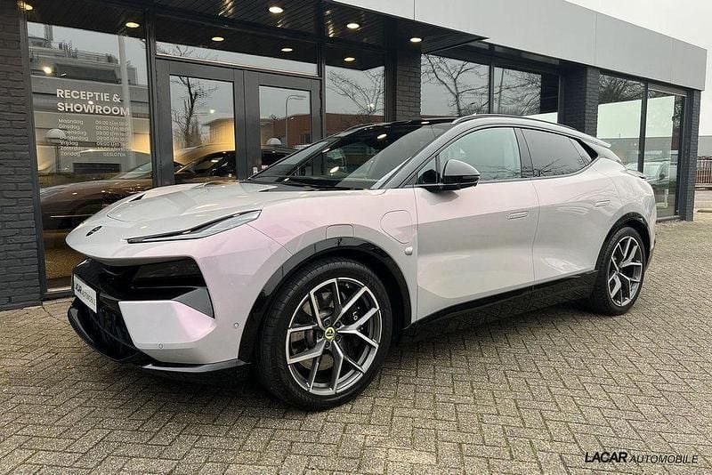 Gebraucht Lotus Eletre 448 kW (610 PS) 2023 Grau SUV