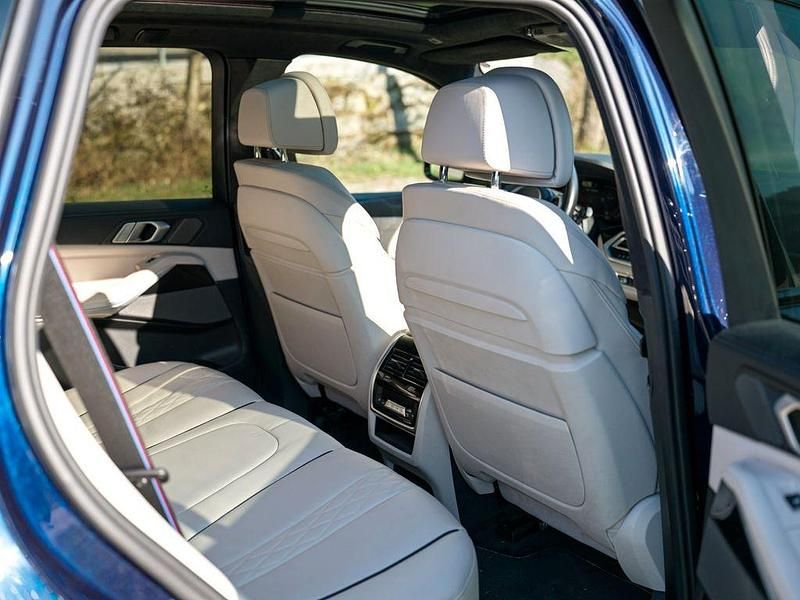 Gebraucht BMW X3 530 PS (389 kW) 2019 Blau SUV