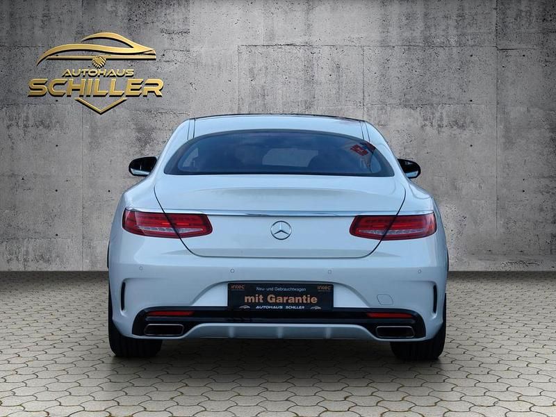 Gebraucht Mercedes S500 AMG 455 PS (334 kW) 2015 Weiß Limousine