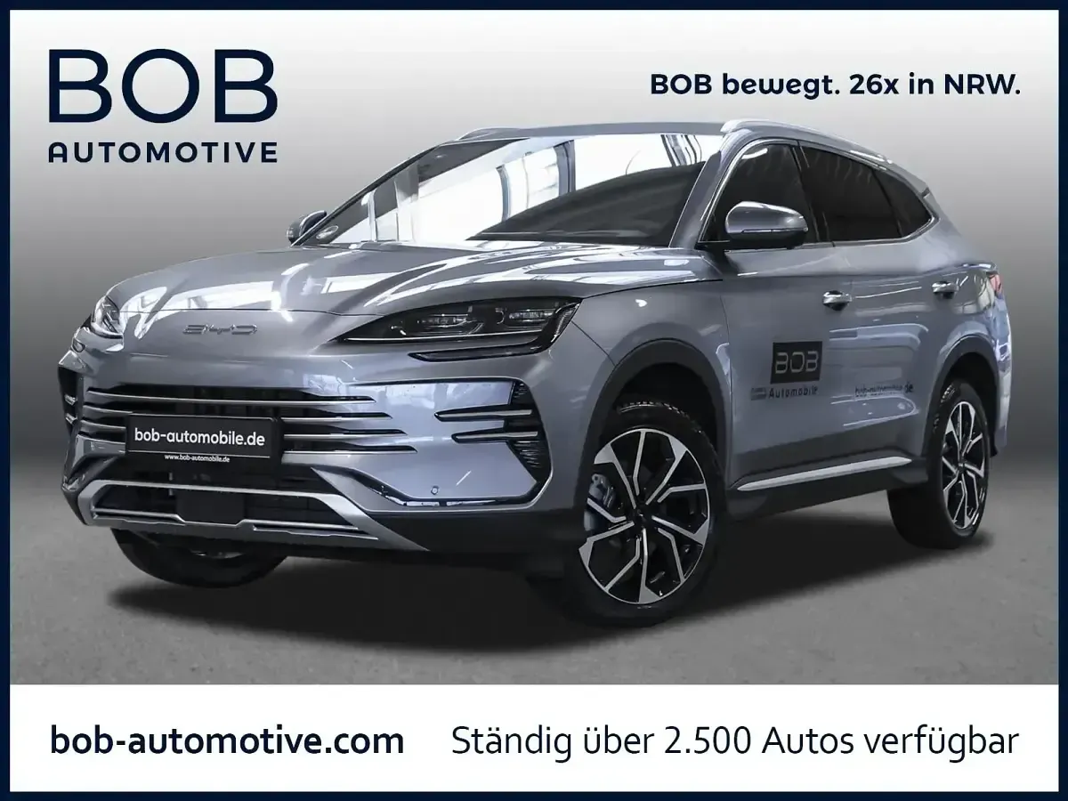 Gebraucht BYD Seal U Boost 218 PS (160 kW) 2026 SUV