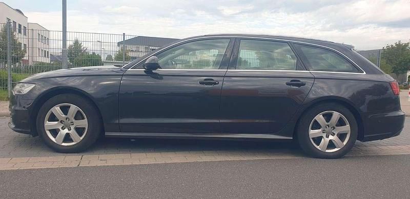 Gebraucht Audi A6 Sport 272 PS (200 kW) 2015 Grau Kombi