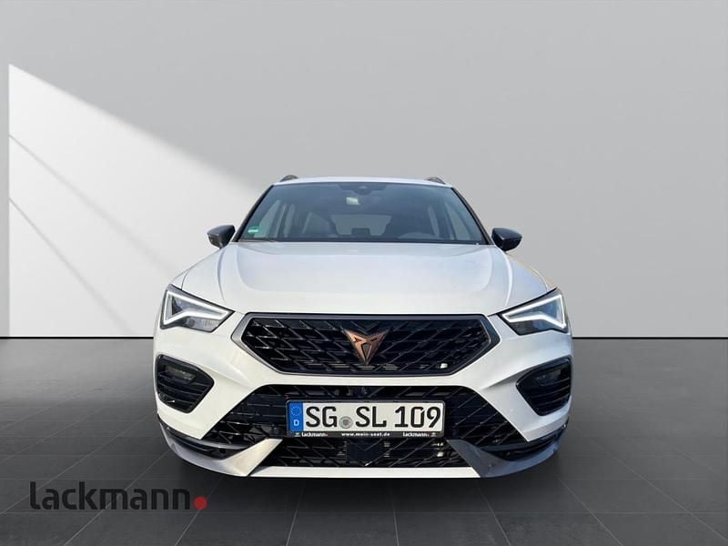 Gebraucht Cupra Ateca 300 PS (220 kW) 2023 Weiss SUV