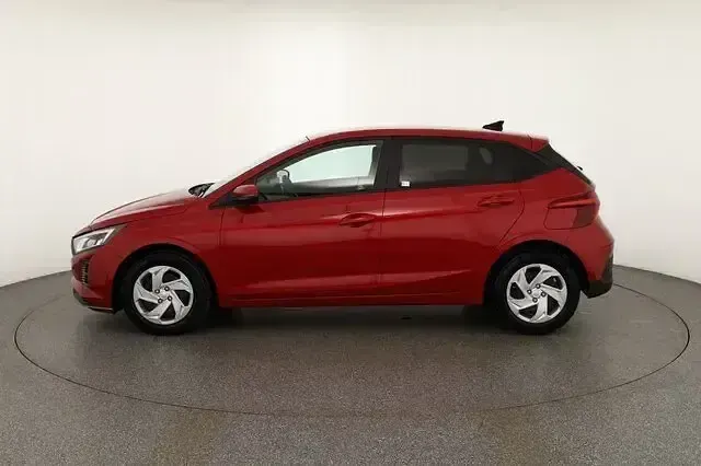 Gebraucht Hyundai i20 Prime 101 PS (74 kW) 2022 Rot Kleinwagen