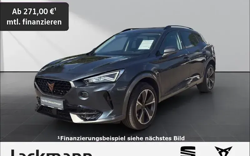 Usata Cupra Formentor Basis 150 CV (110 kW) 2023 SUV