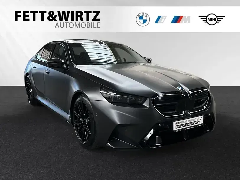 Gebraucht BMW M5 M Sport 727 PS (534 kW) 2025 Limousine