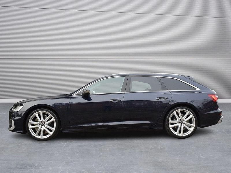 Gebraucht Audi S6 Sport 344 PS (253 kW) 2024 Firmamentblau metallic Kombi