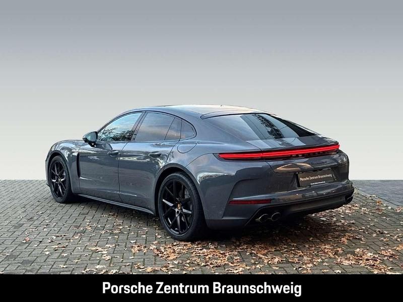 Gebraucht Porsche Panamera 4 470 PS (345 kW) 2025 Grau Limousine