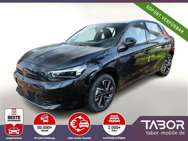 Gebraucht Opel Corsa 101 PS (74 kW) 2023 Schwarz Kleinwagen