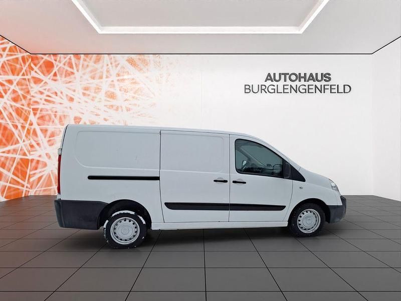 Gebraucht Fiat Scudo 90 PS (66 kW) 2016 Weiß Van