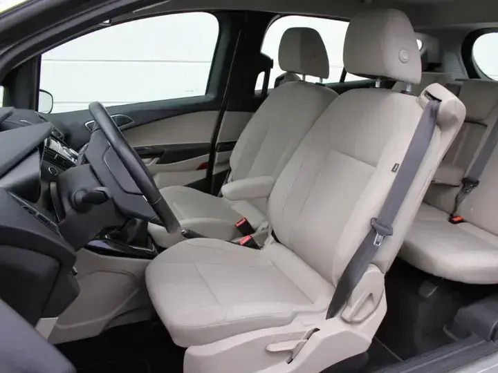 Gebraucht Ford B-MAX Titanium 90 PS (66 kW) 2013 Grey metallic Van / Kleinbus