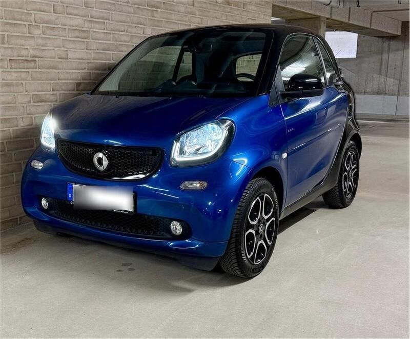 Gebraucht 2016 Smart ForTwo Coupé Prime Kleinwagen | 14.490 € (Fairer Preis) - Bild 1/4