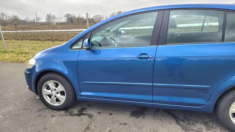 Gebraucht VW Golf V 140 PS (102 kW) 2007 Blau Limousine