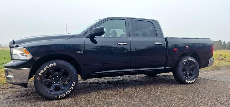 Gebraucht Dodge Ram 396 PS (291 kW) 2009 Schwarz Pickup