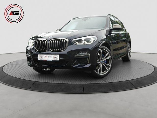Schwarz Gebraucht 2020 BMW X3 Performance SUV | 38.980 € (Etwas zu teuer) - Bild 1/4