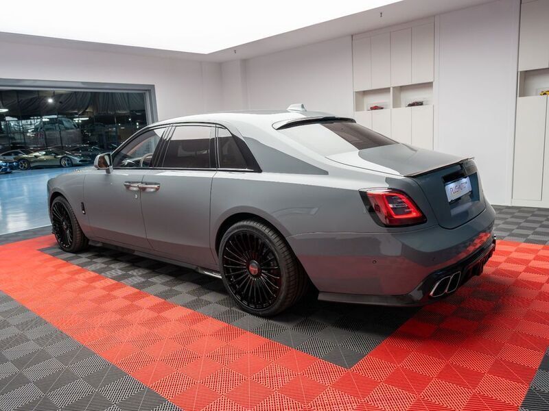 Usata Rolls Royce Ghost 571 CV (419 kW) 2023 Grigio Berlina