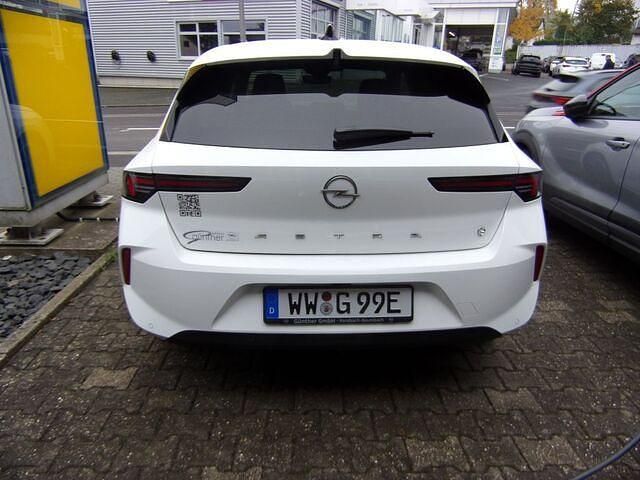 Gebraucht Opel Astra Edition 114 kW (156 PS) 2025 Weiß Limousine