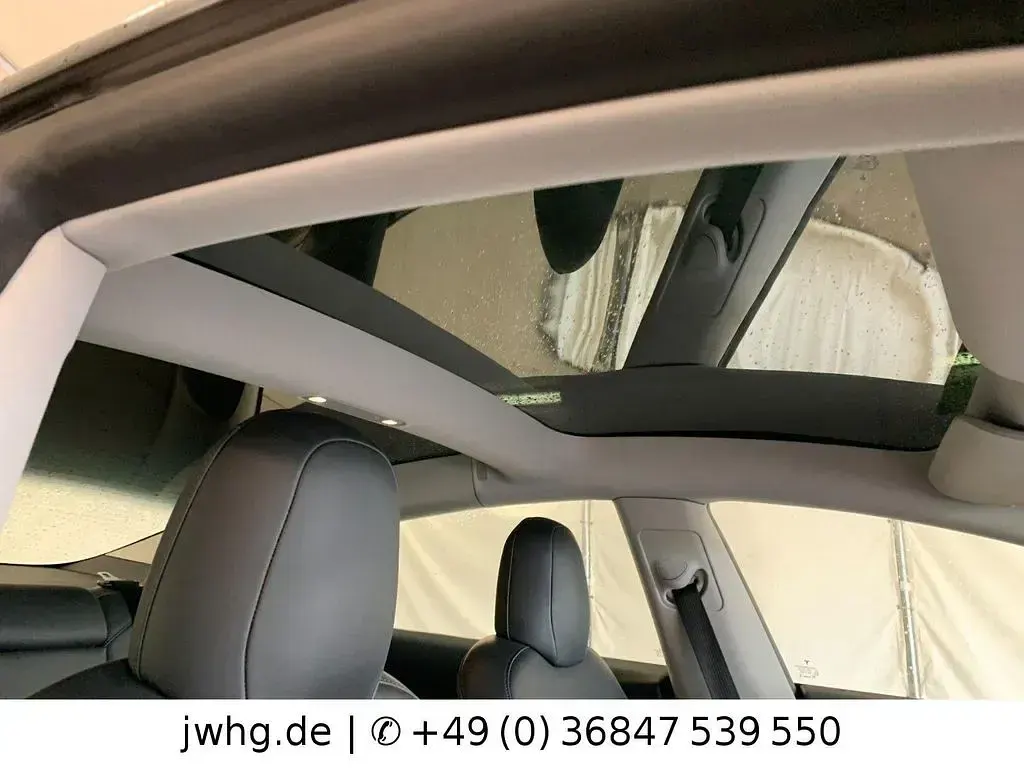 Gebraucht Tesla Model 3 Standard Range 239 kW (325 PS) 2021 Weiss metallic Limousine