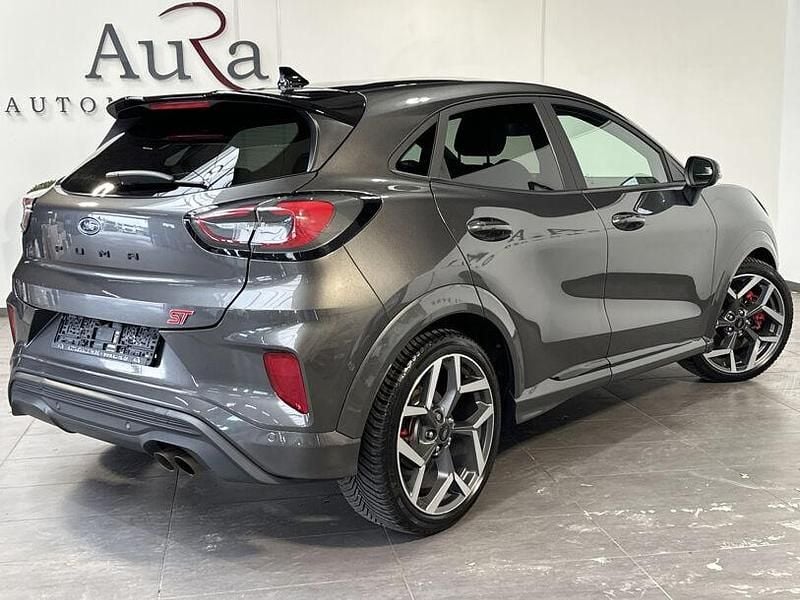 Gebraucht Ford Puma ST 200 PS (147 kW) 2021 Magneticgrau SUV