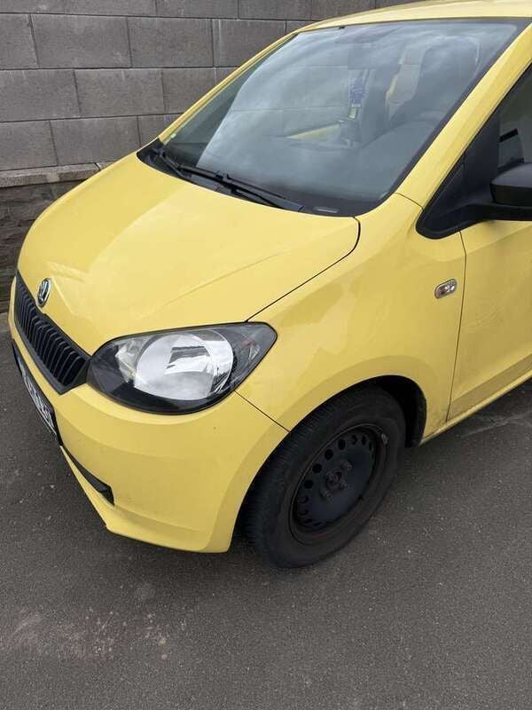 Gebraucht 2015 Skoda Citigo Kleinwagen | 2.200 € (Superpreis) - Bild 1/4