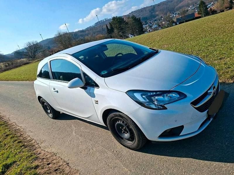 Gebraucht Opel Corsa S 101 PS (74 kW) 2019 Weiß Kleinwagen