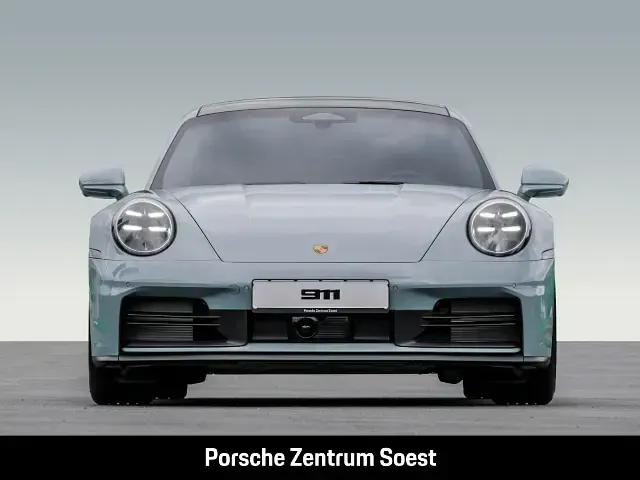 Neu Porsche 911 Carrera S 480 PS (353 kW) 2026 Gruen Coupé