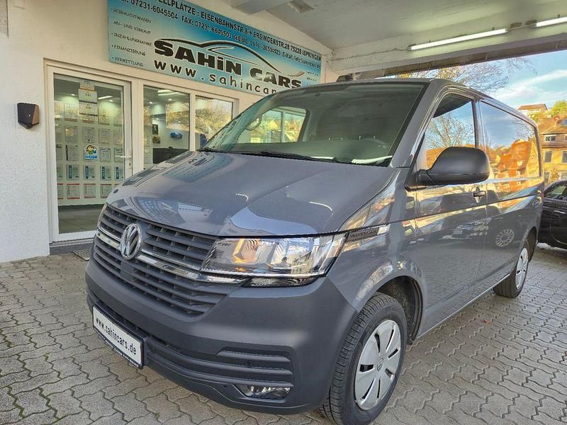 Grau Gebraucht 2022 VW Transporter Van | 23.500 € - Bild 1/4