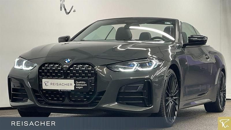 Bmw individual dravitgrau metal Gebraucht 2023 BMW M440 M Sport Limousine | 55.990 € (Fairer Preis) - Bild 1/4