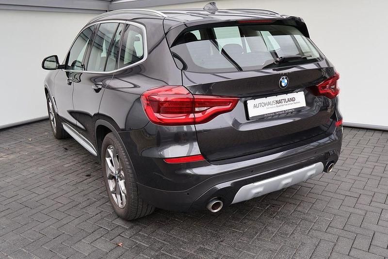 Gebraucht BMW X3 xLine 184 PS (135 kW) 2018 Grau SUV