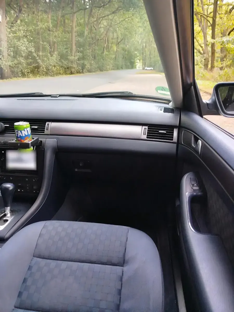 Gebraucht Audi A6 131 PS (96 kW) 2003 Blau Kombi