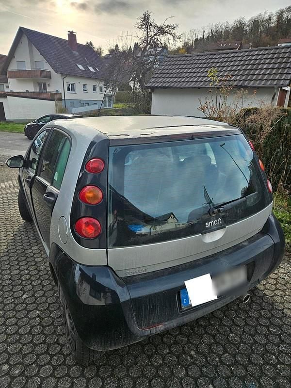 Gebraucht Smart ForFour 75 PS (55 kW) 2004 Kleinwagen