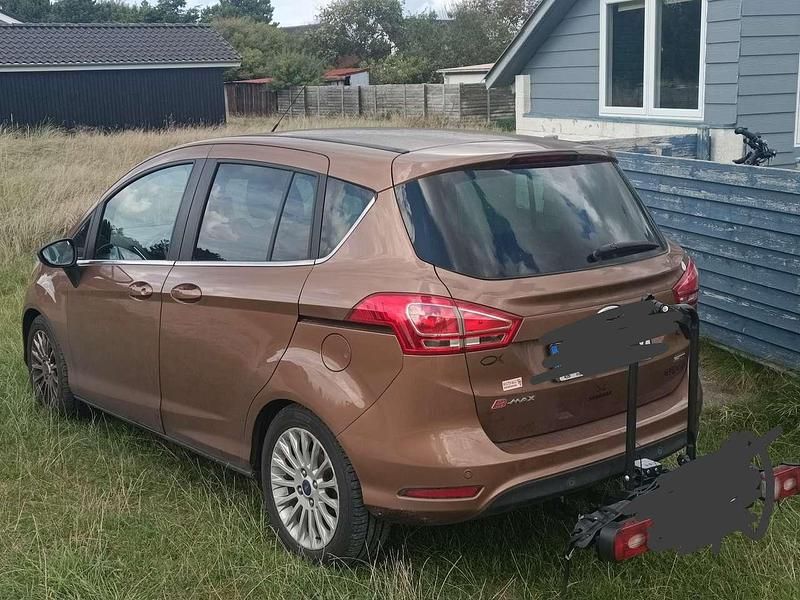 Gebraucht Ford B-MAX Titanium 120 PS (88 kW) 2012 Bronze Van / Kleinbus