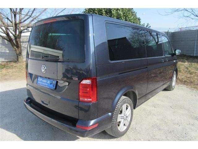 Gebraucht VW T6 204 PS (150 kW) 2016 Blau metallic Van