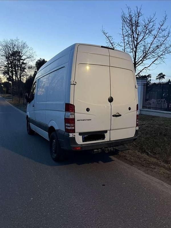 Gebraucht Mercedes Sprinter 129 PS (94 kW) 2011 Van