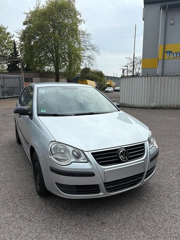 Second-hand VW Polo 59 CP (43 kW) 2009 Gri Hatchback