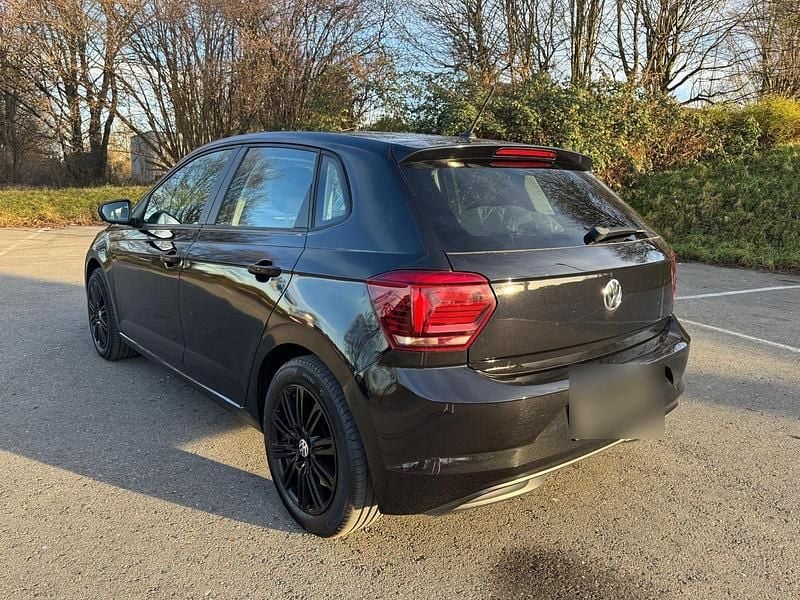 Schwarz Gebraucht 2020 VW Polo Kleinwagen | 11.700 € (Superpreis) - Bild 1/4