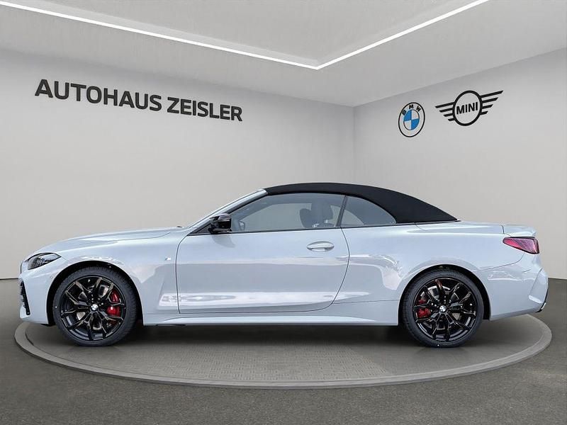 Neu BMW M440 M Sport 392 PS (288 kW) 2026 Grau Limousine