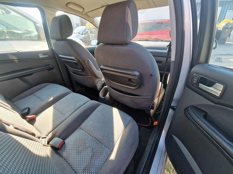 Gebraucht Ford Focus 101 PS (74 kW) 2005 Silber Kleinwagen