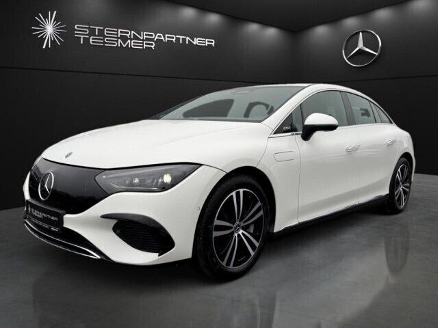 Gebraucht Mercedes EQE350 214 kW (292 PS) 2023 Weiß Limousine